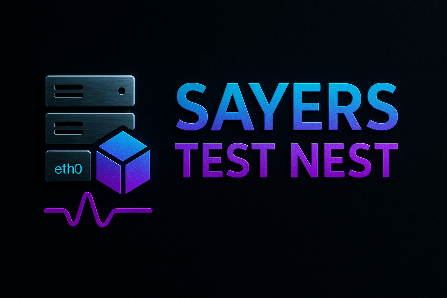 Sayers Test Nest logo